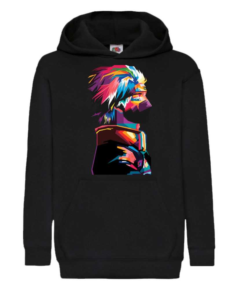 Детски Суитчър Naruto Kakashi Hatake 06