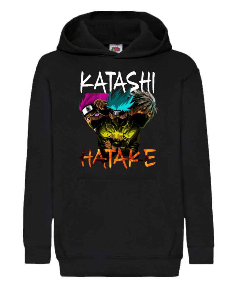Детски Суитчър Naruto Kakashi Hatake 09