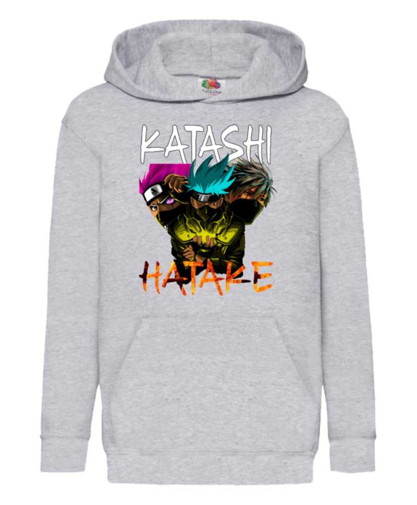 Детски Суитчър Naruto Kakashi Hatake 09