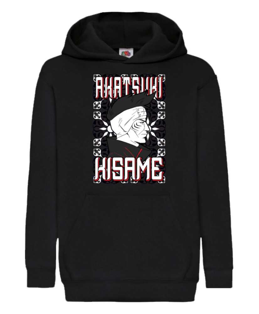 Детски Суитчър Naruto Kisame Hoshigaki