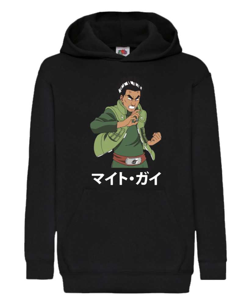 Детски Суитчър Naruto Might Guy 01