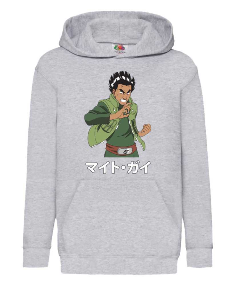 Детски Суитчър Naruto Might Guy 01