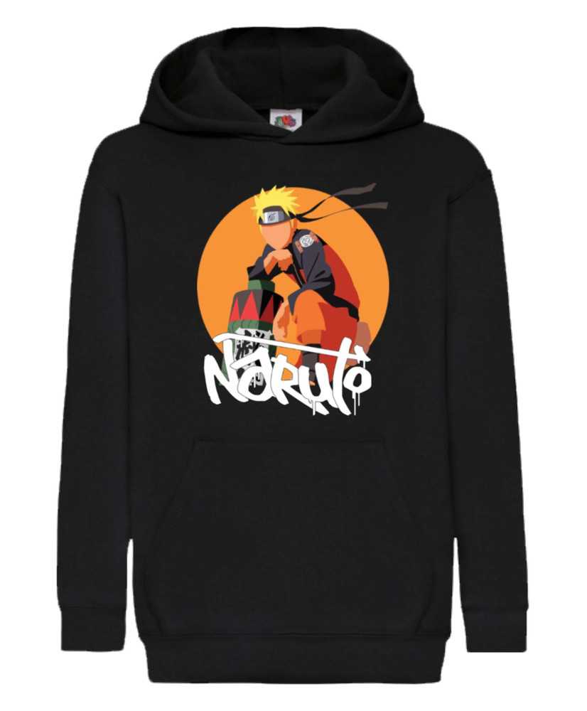 Детски Суитчър Naruto Naruto 04