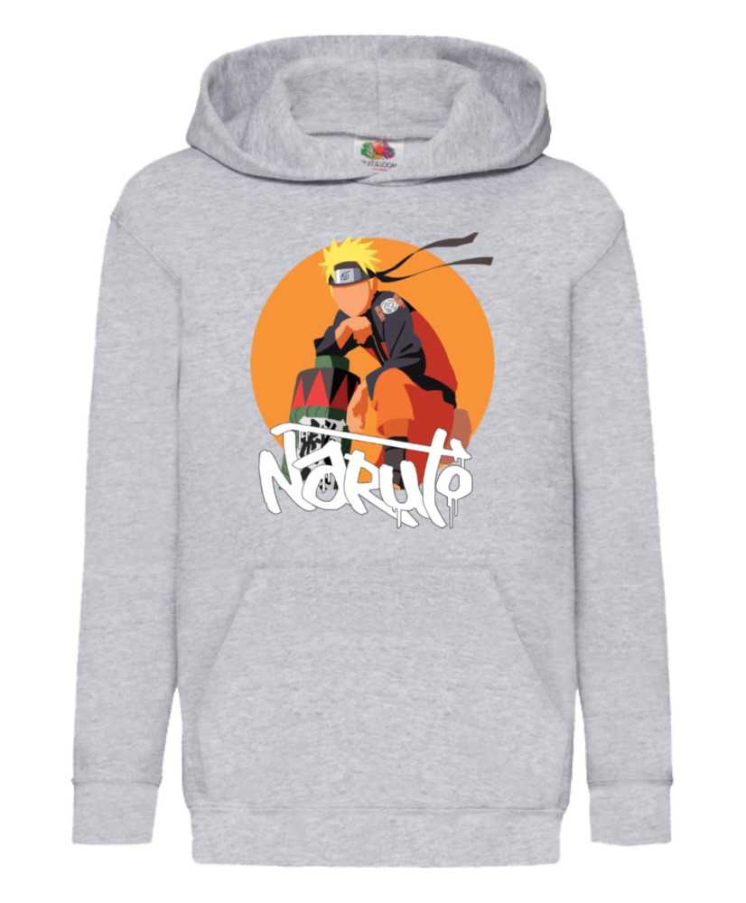 Детски Суитчър Naruto Naruto 04