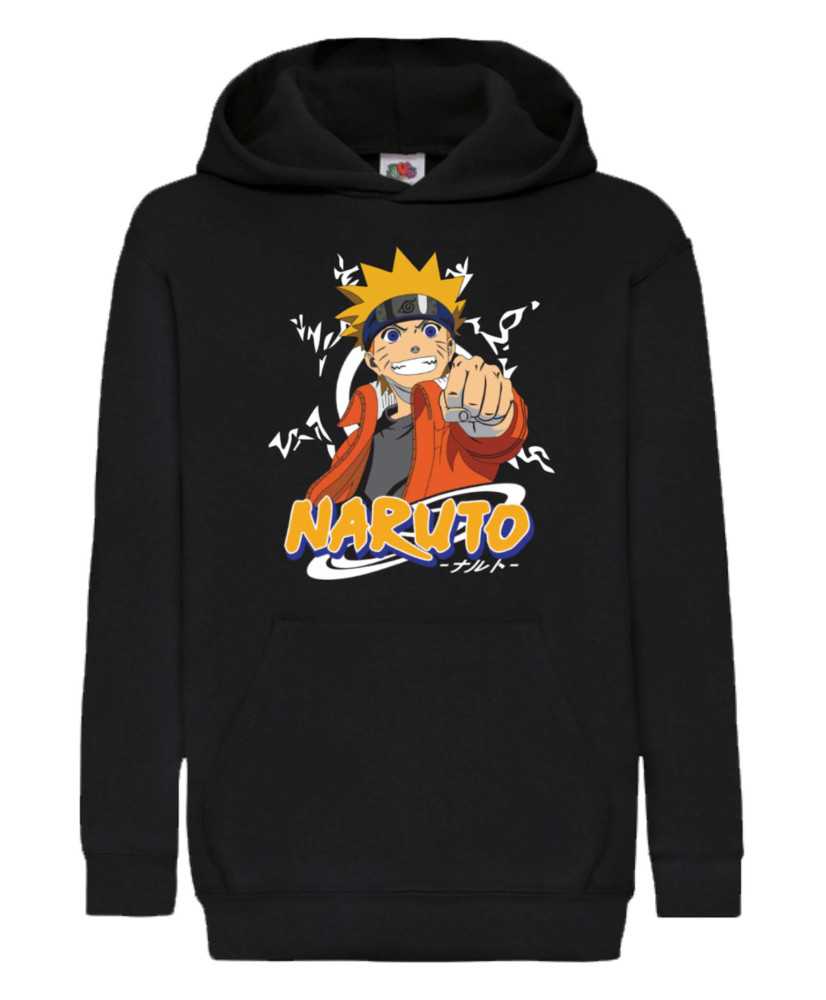Детски Суитчър Naruto Naruto 07