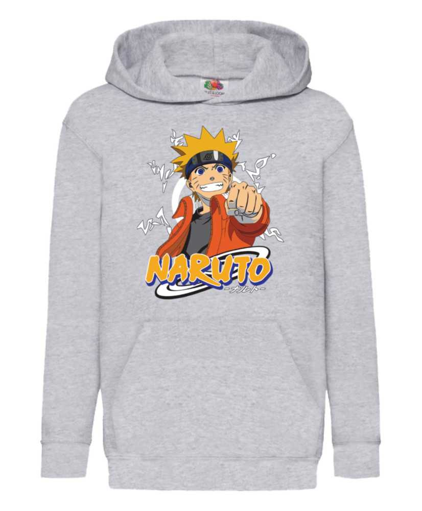 Детски Суитчър Naruto Naruto 07