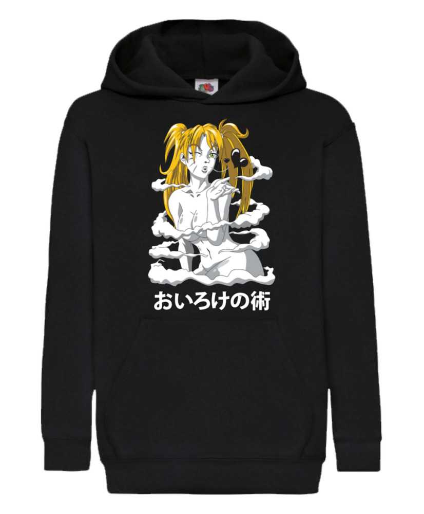 Детски Суитчър Naruto Naruto Oiroke No Jutsu