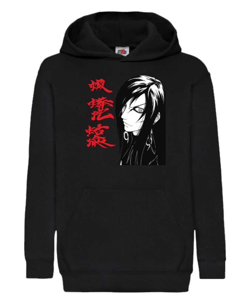 Детски Суитчър Naruto Orochimaru 01