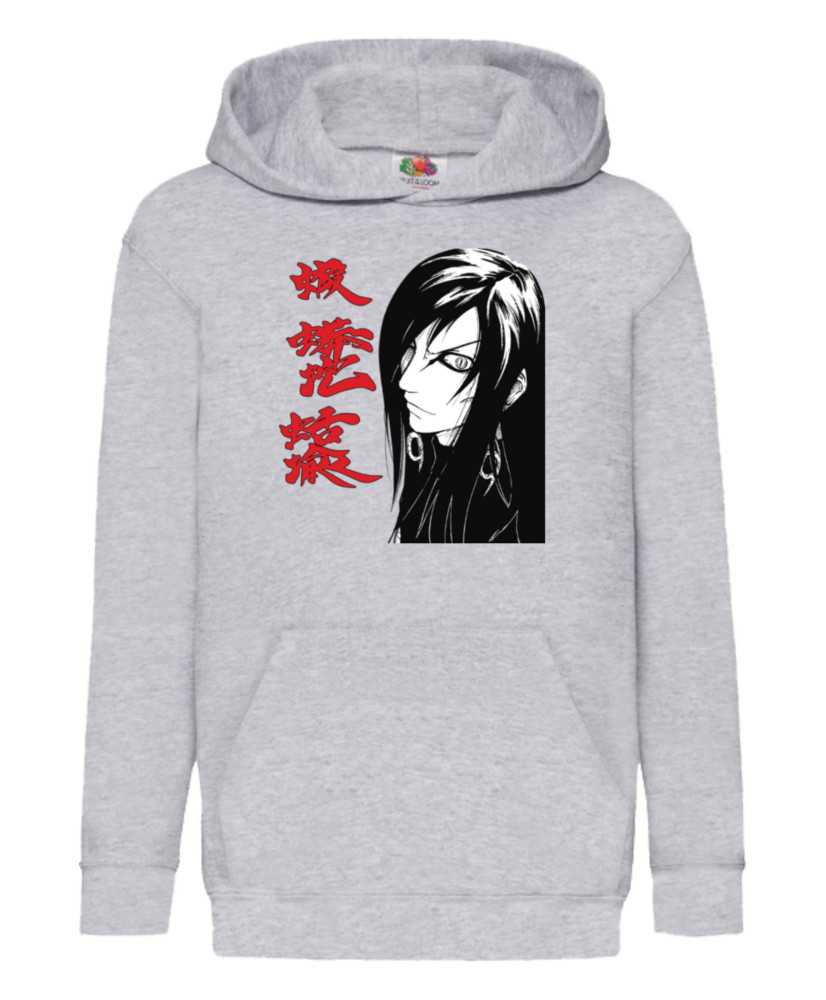 Детски Суитчър Naruto Orochimaru 01