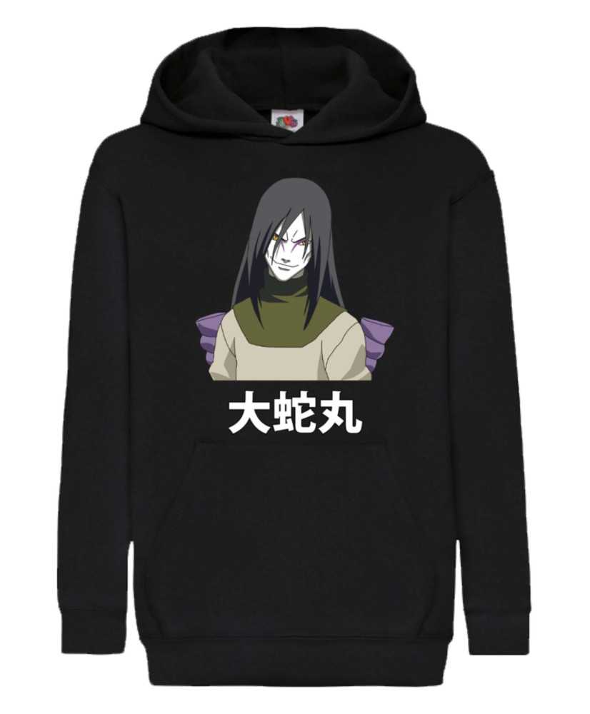Детски Суитчър Naruto Orochimaru 03