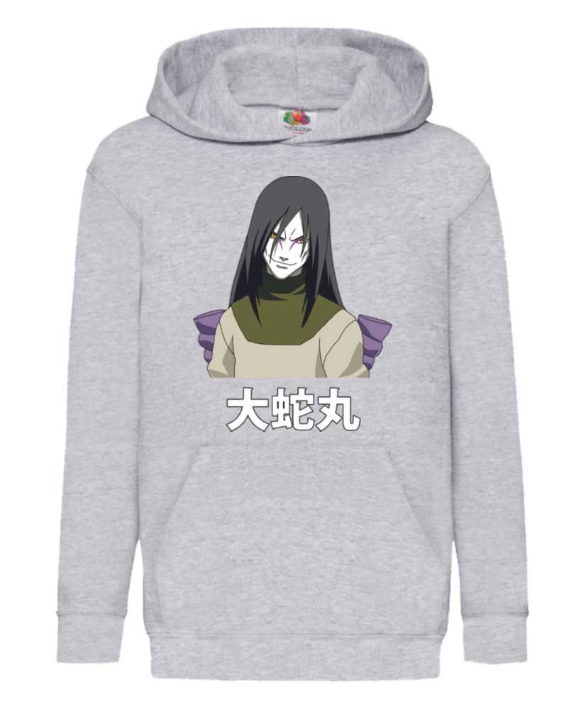 Детски Суитчър Naruto Orochimaru 03