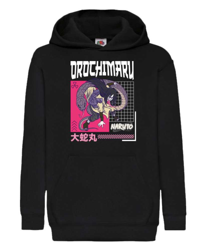 Детски Суитчър Naruto Orochimaru 04