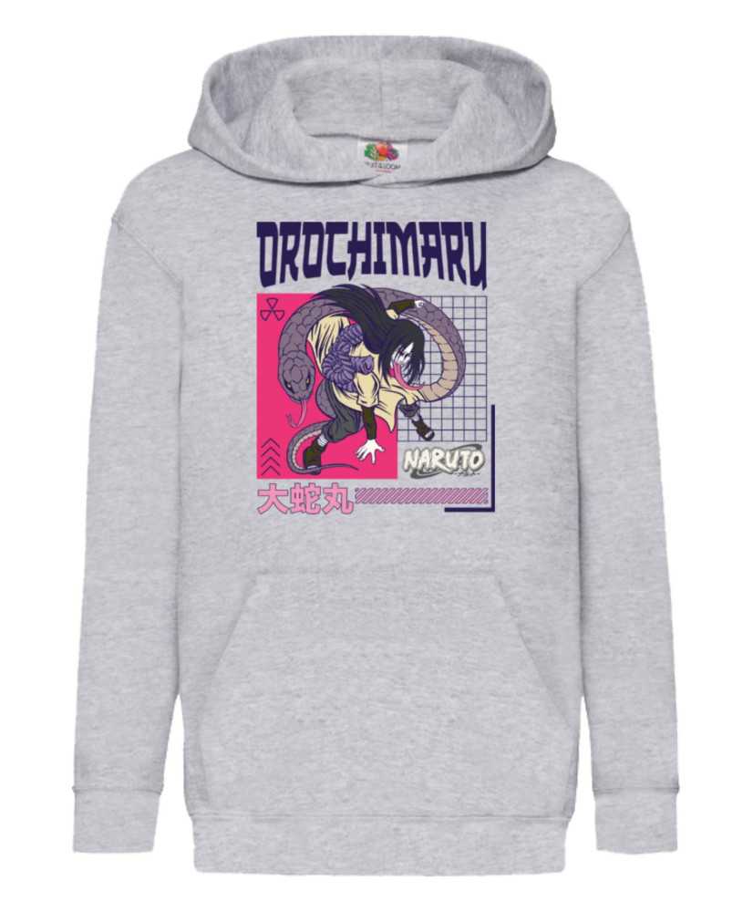 Детски Суитчър Naruto Orochimaru 04