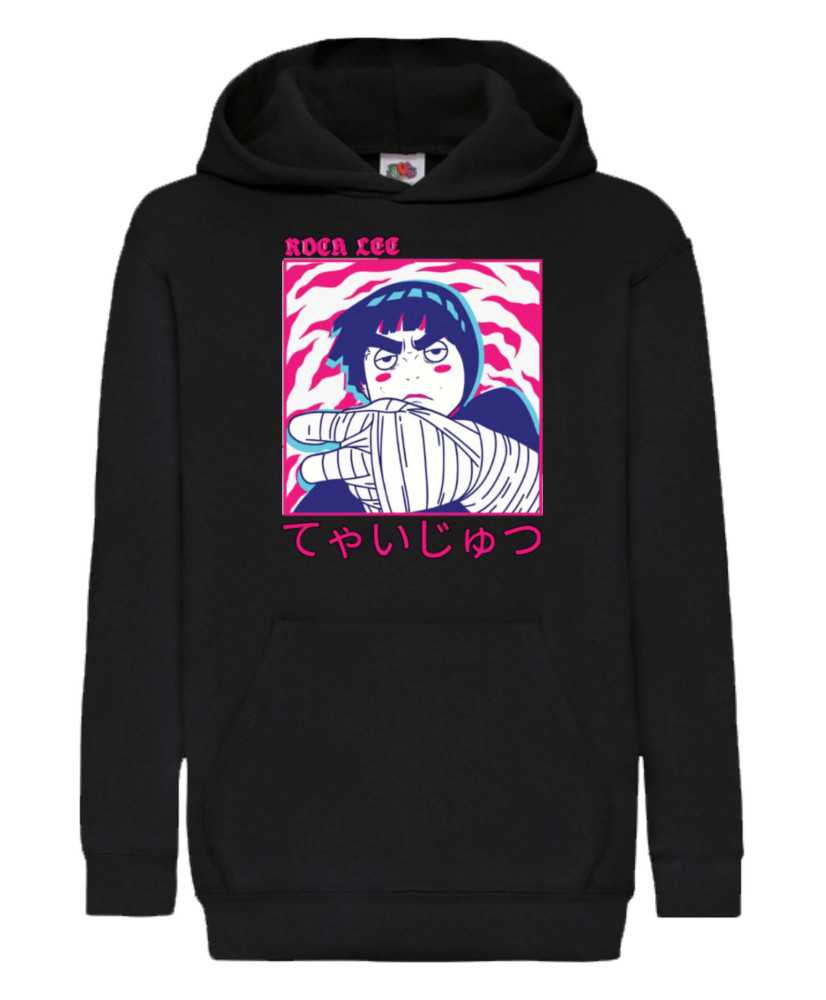 Детски Суитчър Naruto Rock Lee 02