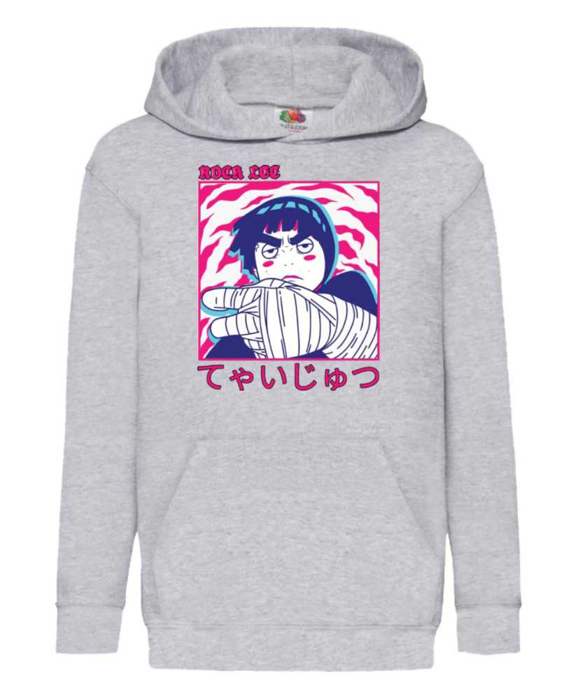 Детски Суитчър Naruto Rock Lee 02