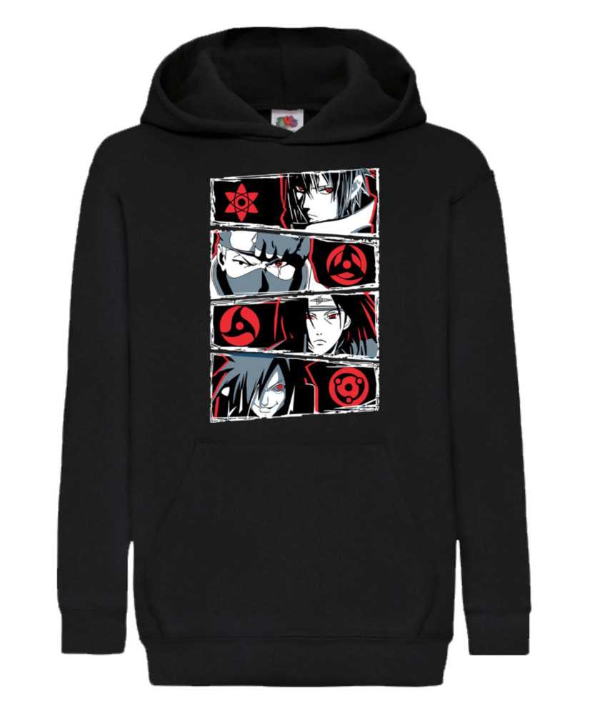 Детски Суитчър Naruto Sharingan Users