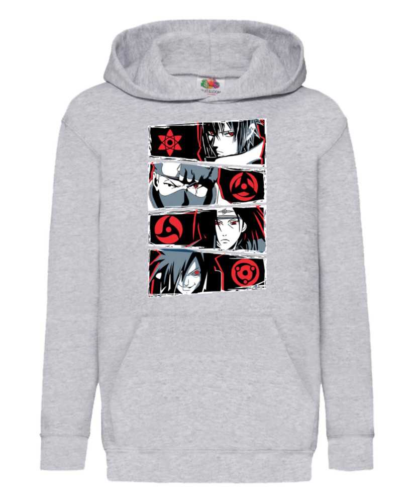 Детски Суитчър Naruto Sharingan Users