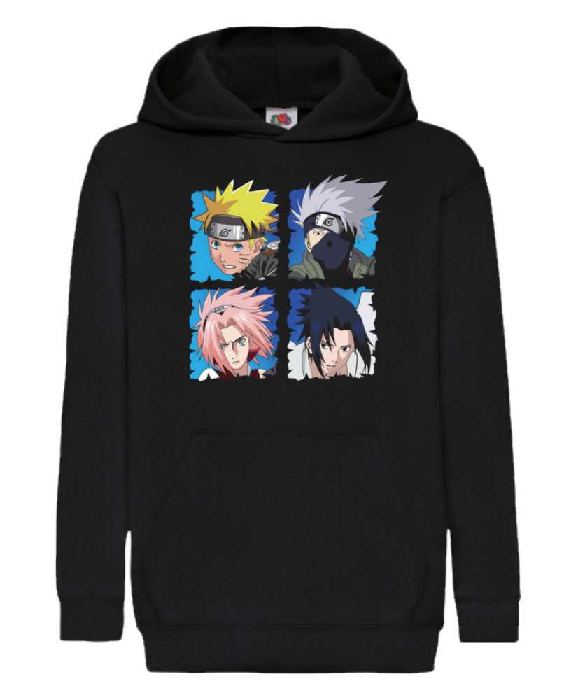 Детски Суитчър Naruto Team 7 03