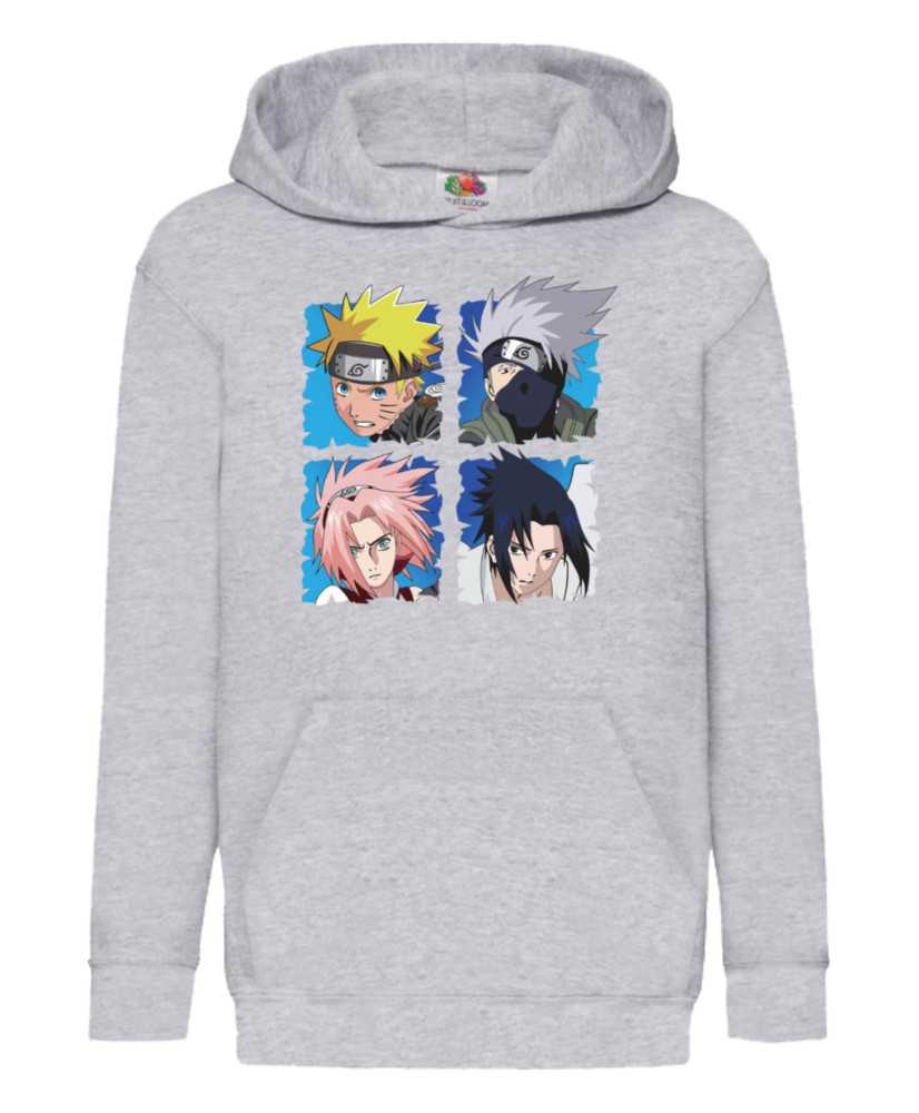Детски Суитчър Naruto Team 7 03
