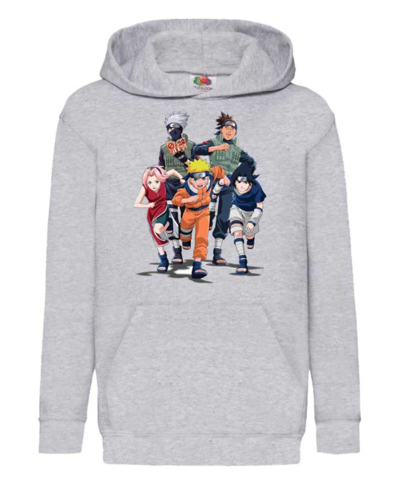 Детски Суитчър Naruto Team 7 04