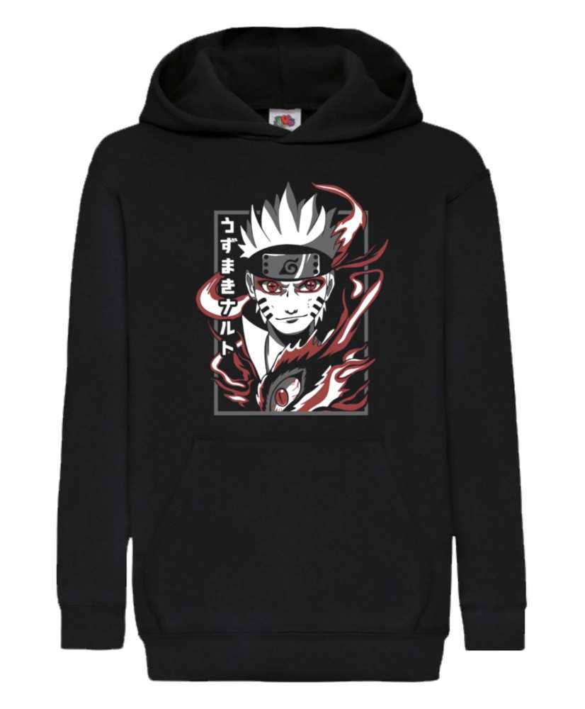 Детски Суитчър Naruto Naruto Kurama 02