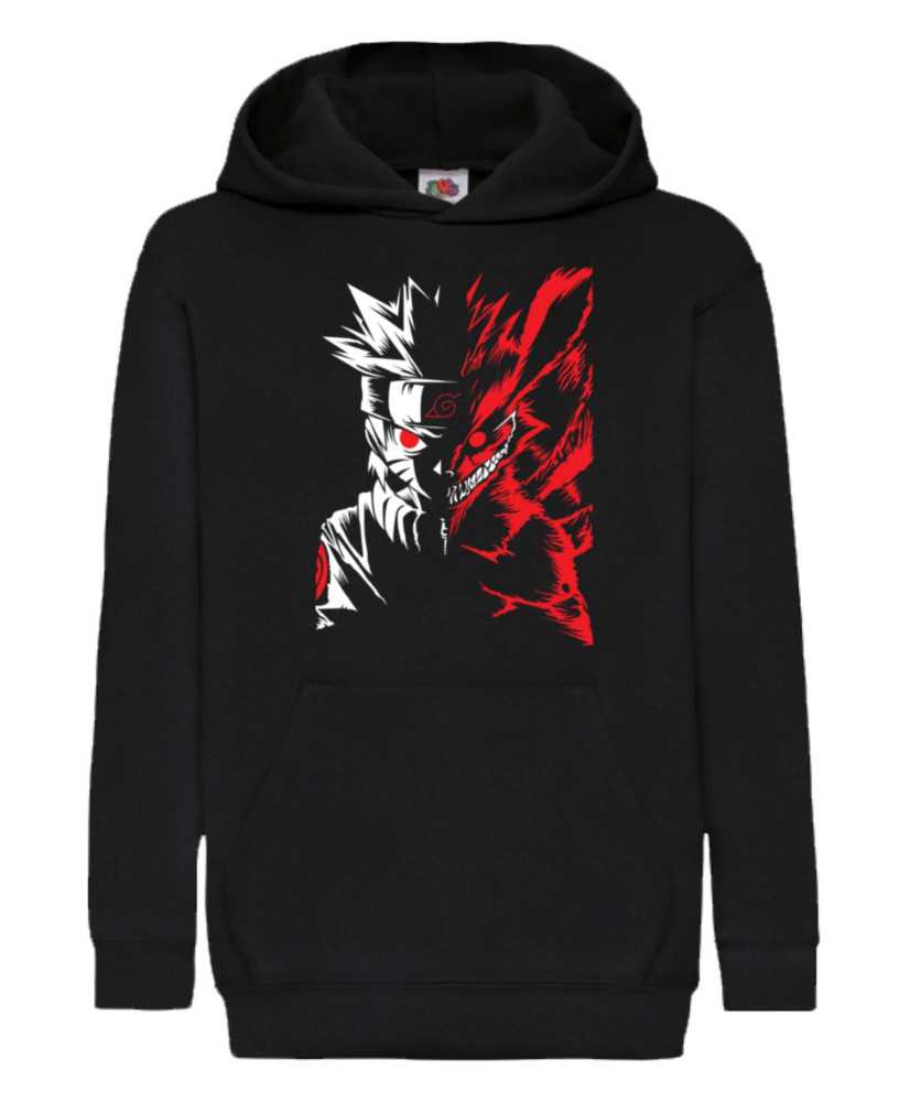 Детски Суитчър Naruto Naruto Kurama 03