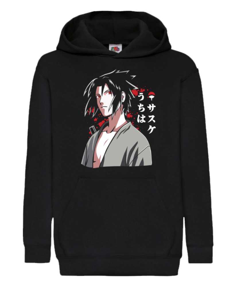 Детски Суитчър Naruto Sasuke Uchiha 03