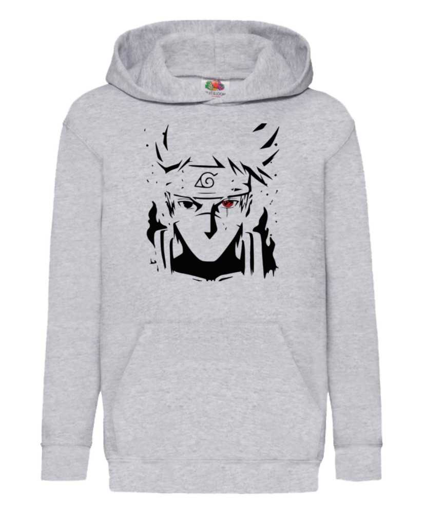 Детски Суитчър Naruto Kakashi Hatake 07