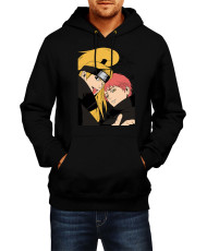 Мъжки Суитчър Naruto Dedara & Sasori