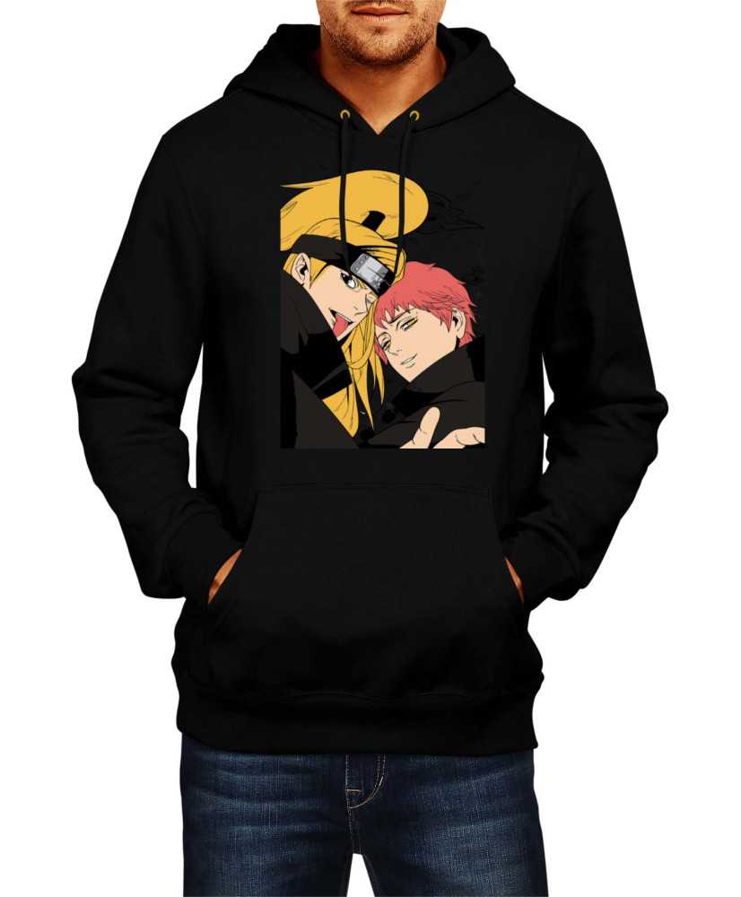 Мъжки Суитчър Naruto Dedara & Sasori