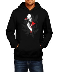 Мъжки Суитчър Naruto Itachi Crows