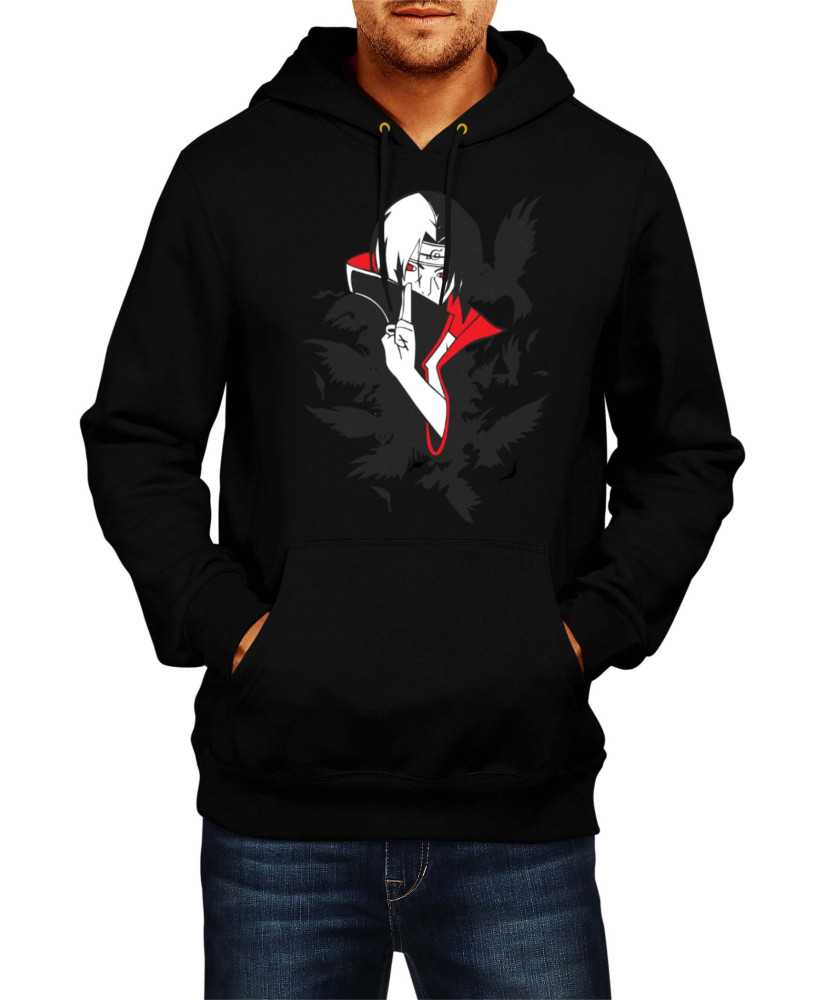 Мъжки Суитчър Naruto Itachi Crows