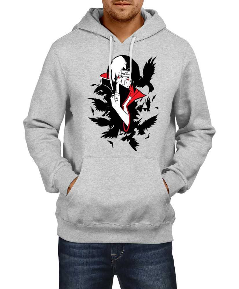 Мъжки Суитчър Naruto Itachi Crows