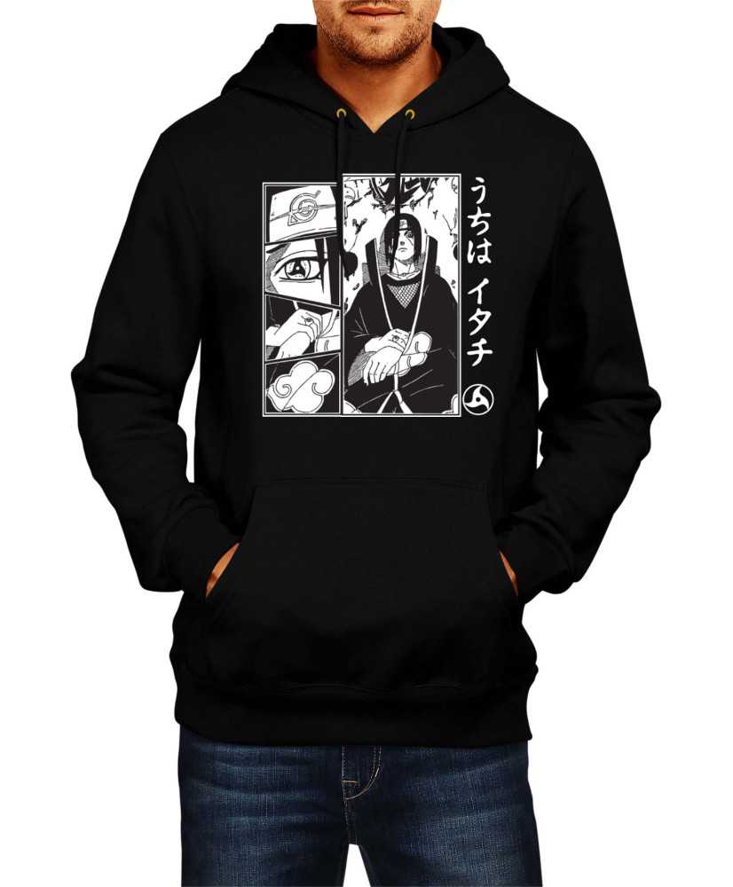 Мъжки Суитчър Naruto Itachi Uchiha 03