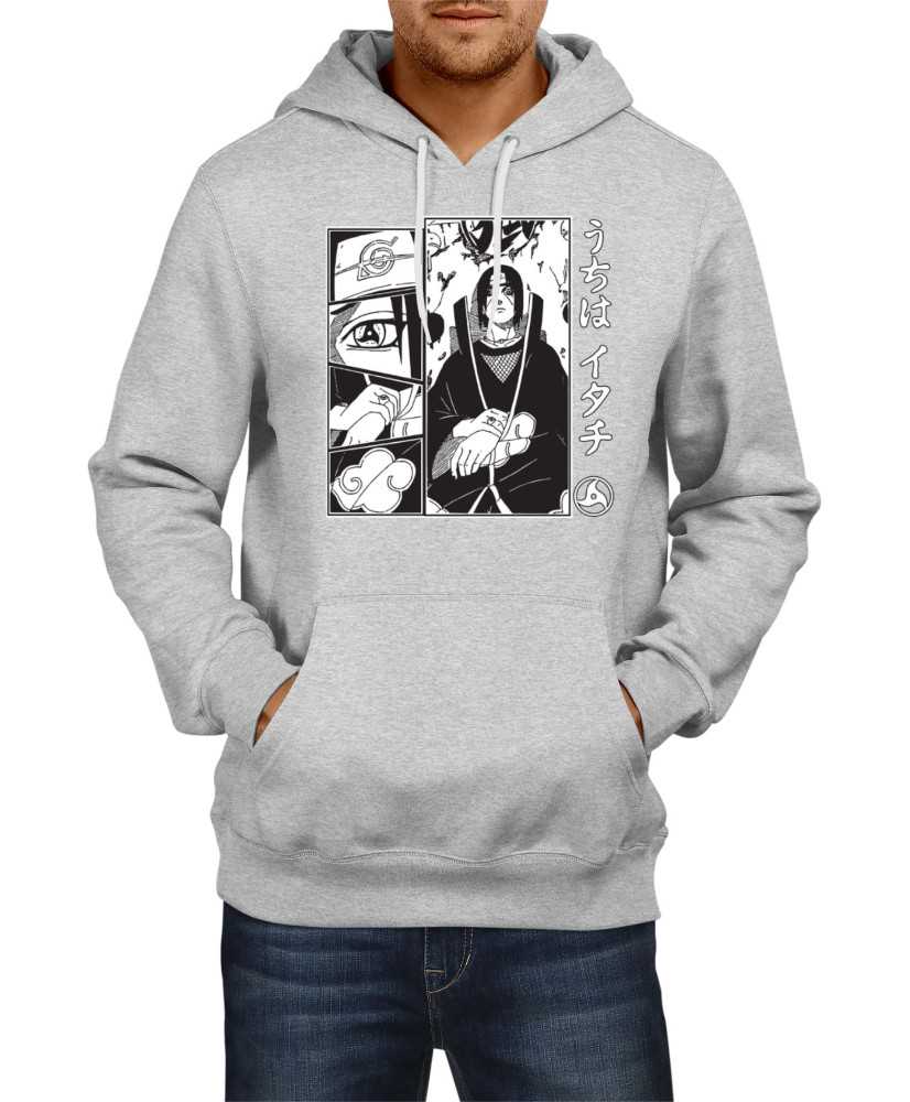 Мъжки Суитчър Naruto Itachi Uchiha 03