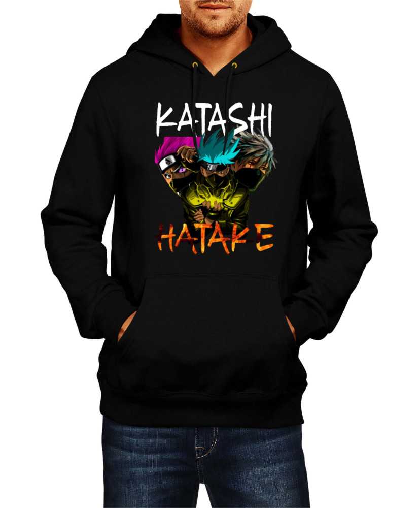 Мъжки Суитчър Naruto Kakashi Hatake 09