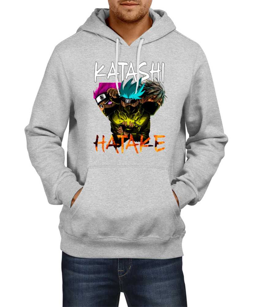 Мъжки Суитчър Naruto Kakashi Hatake 09