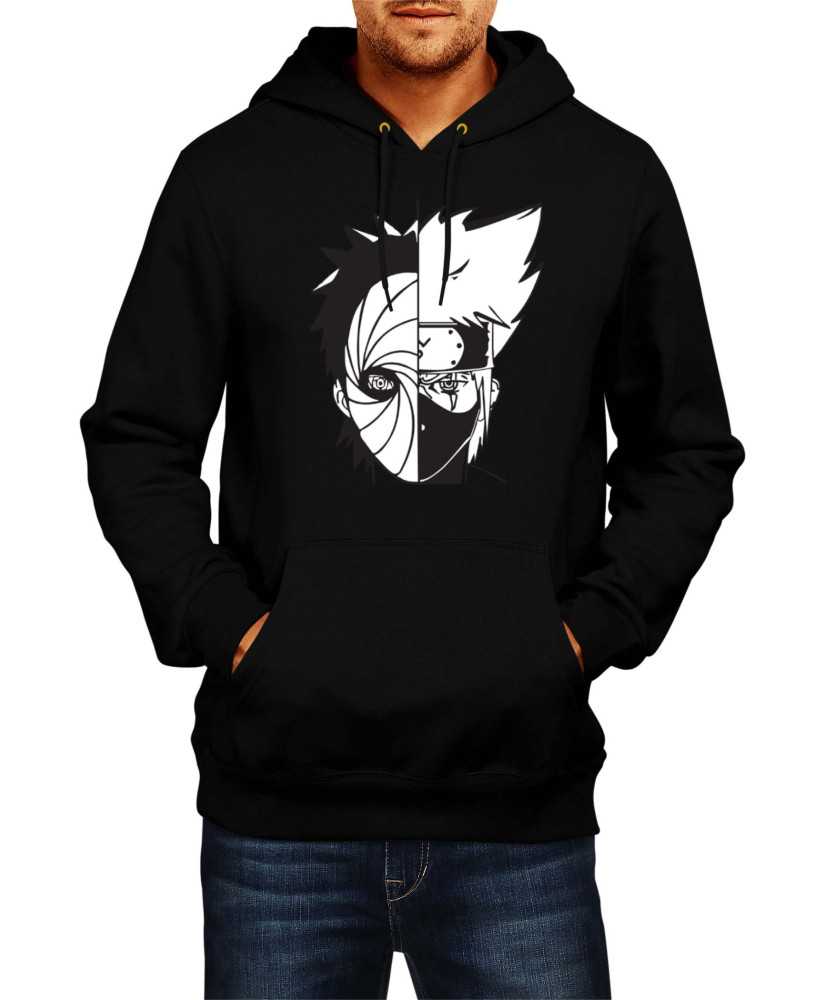 Мъжки Суитчър Naruto Kakashi Vs Obito