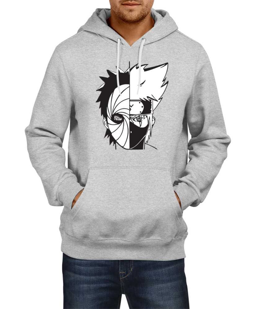 Мъжки Суитчър Naruto Kakashi Vs Obito