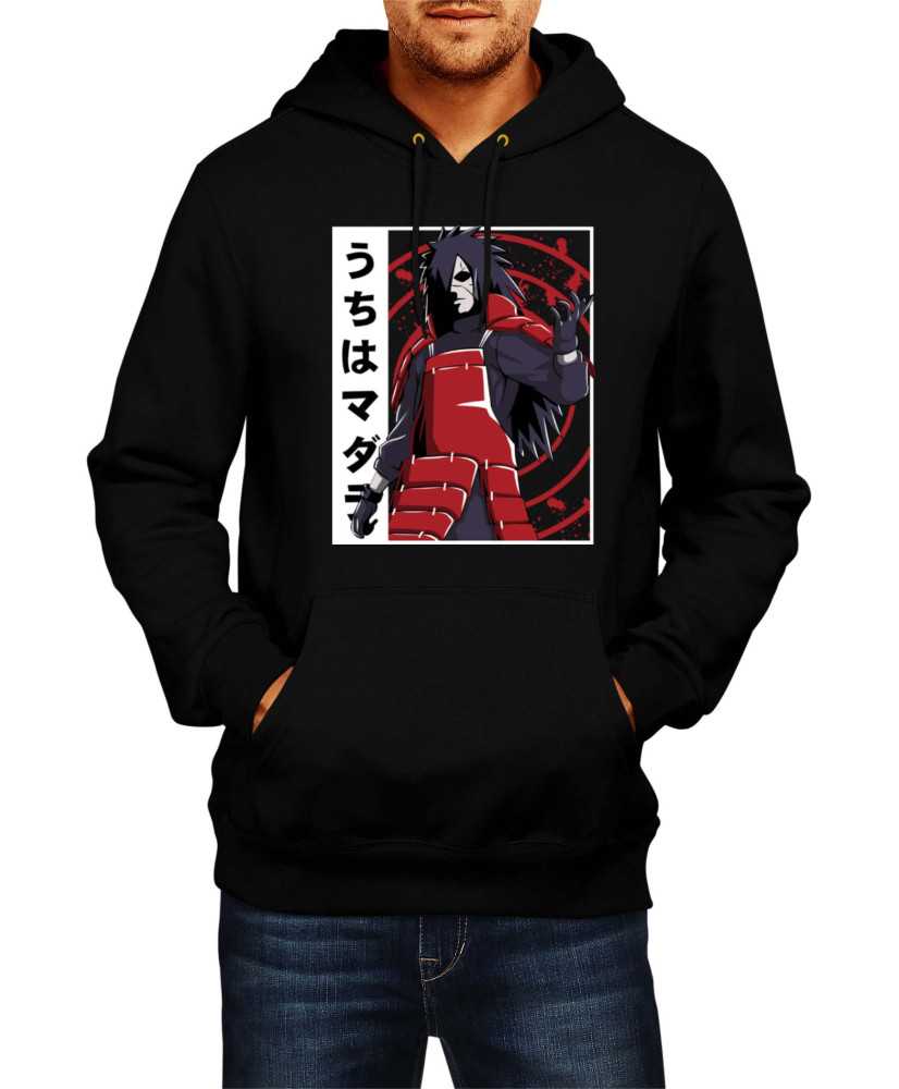 Мъжки Суитчър Naruto Madara Uchiha 02