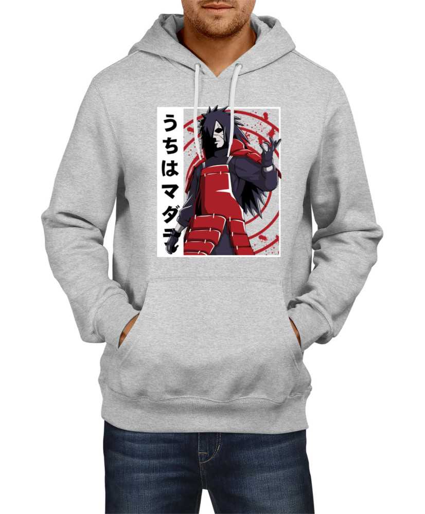 Мъжки Суитчър Naruto Madara Uchiha 02