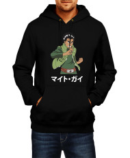 Мъжки Суитчър Naruto Might Guy 01