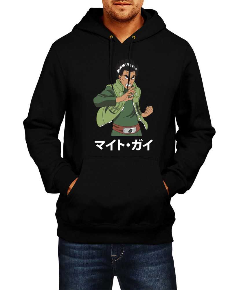 Мъжки Суитчър Naruto Might Guy 01