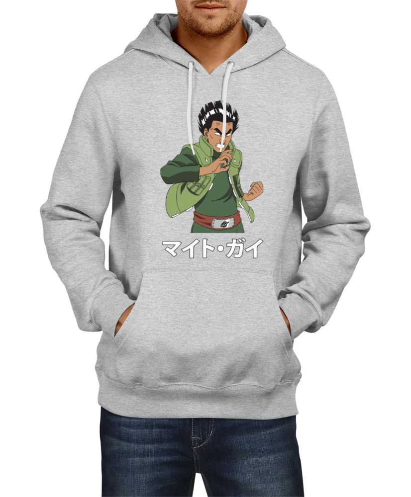 Мъжки Суитчър Naruto Might Guy 01