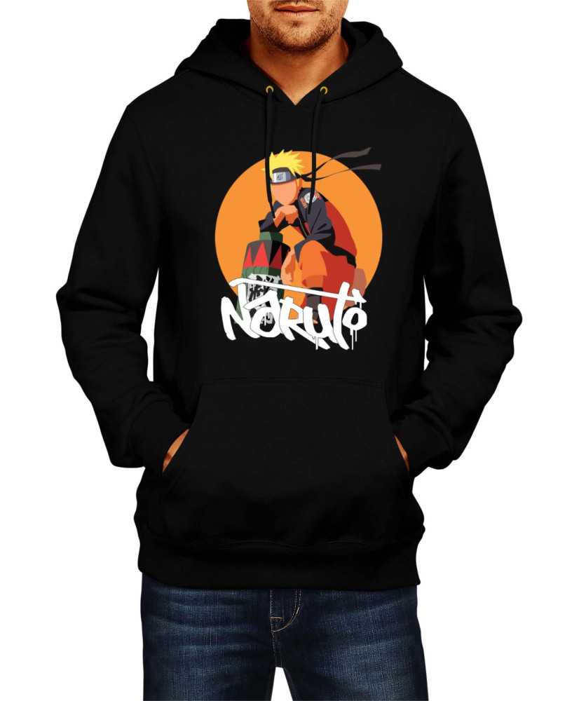 Мъжки Суитчър Naruto Naruto 04
