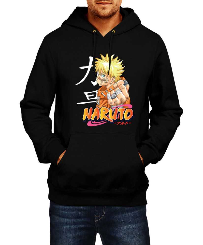 Мъжки Суитчър Naruto Naruto 06