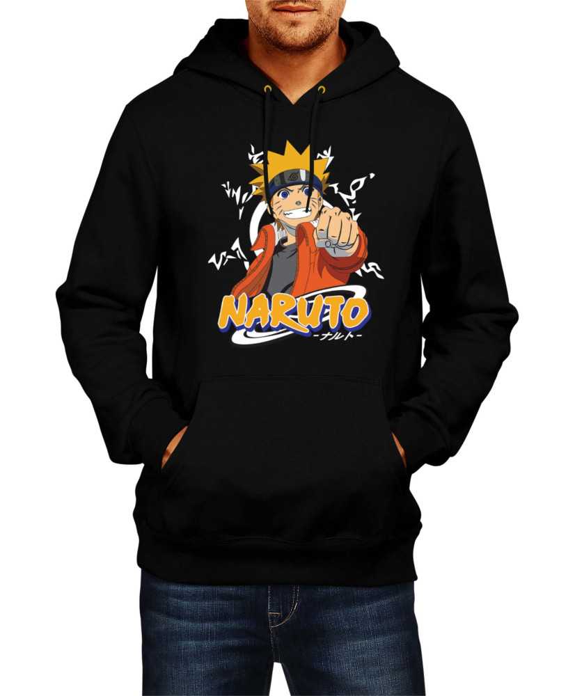 Мъжки Суитчър Naruto Naruto 07