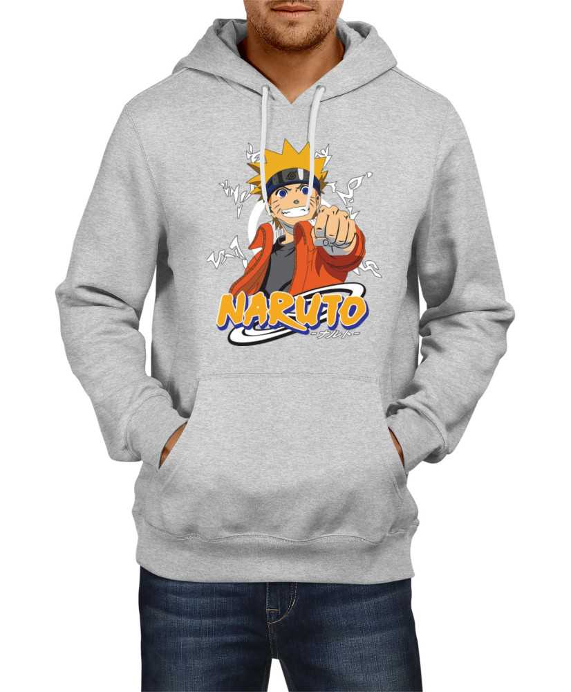Мъжки Суитчър Naruto Naruto 07