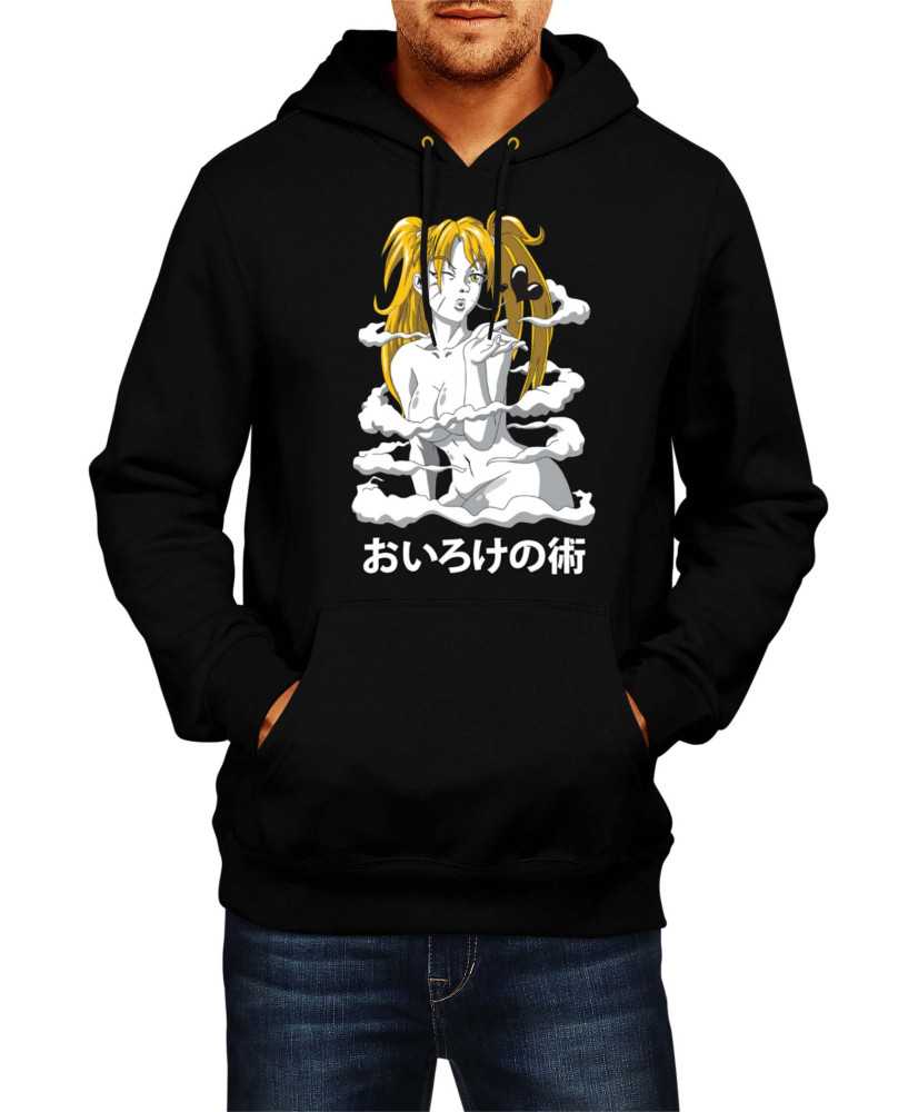 Мъжки Суитчър Naruto Naruto Oiroke No Jutsu
