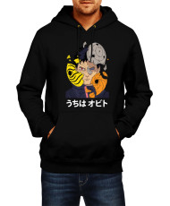 Мъжки Суитчър Naruto Obito Uchiha 02